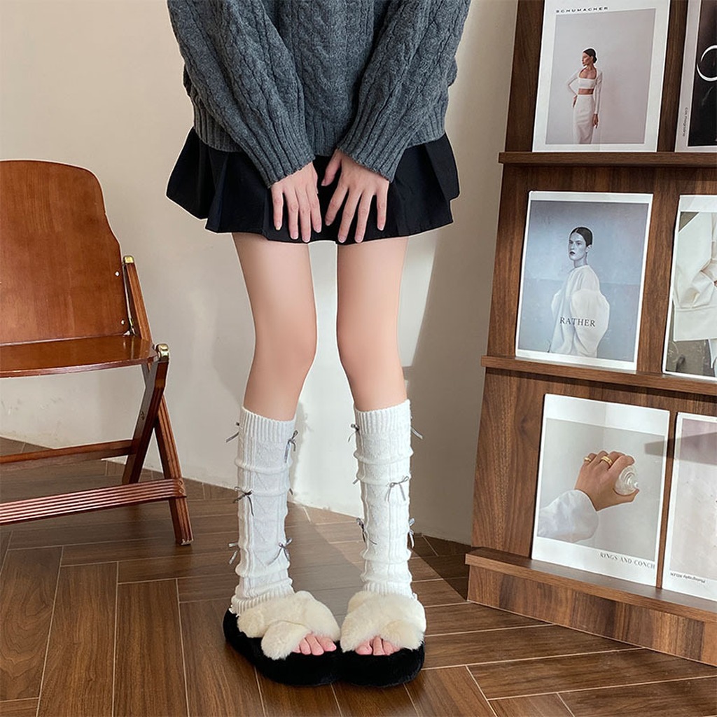 미드 카프 레그 워머, 스위트 슬라우치 레그 워머, 일 - Boot Sock Slouchy 리뷰 및 가격