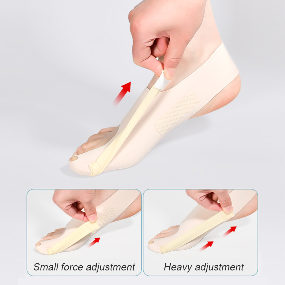 1개입 엄지발가락 교정기 조절 가능한 정형외과 양말 발 - Ankle Brace Sock 리뷰 및 가격