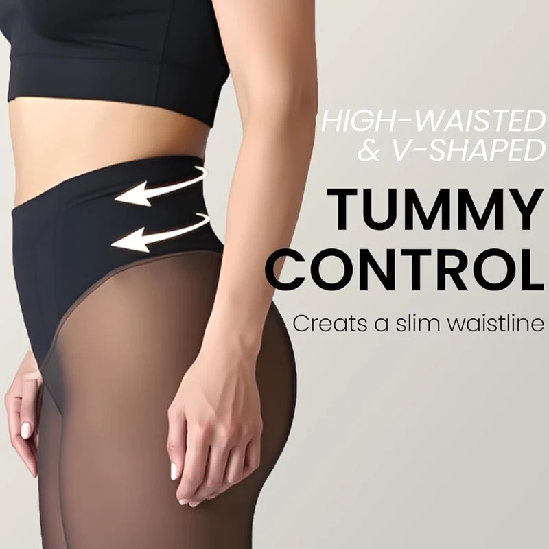 원심리 플리스 안감 타이즈 쉐이핑 보온 레깅스 압박 밴 - Tights Pantyhose Sheer 리뷰 및 가격