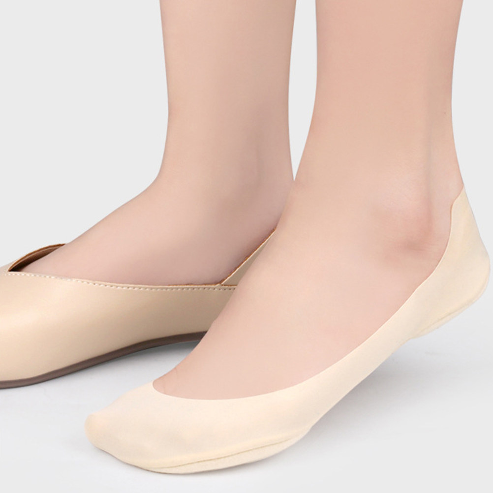 여성용 로우컷 무봉제 양말 3켤레, 부드럽고 신축성 있 - Invisibility Sock Loafer 리뷰 및 가격